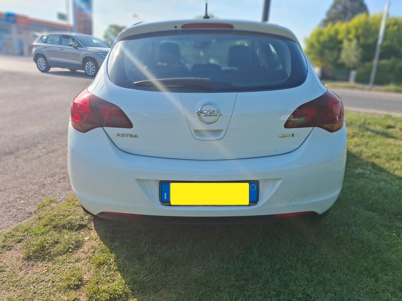 Opel Astra 1.7 CDTI 110CV 5 porte Cosmo, BERLINA