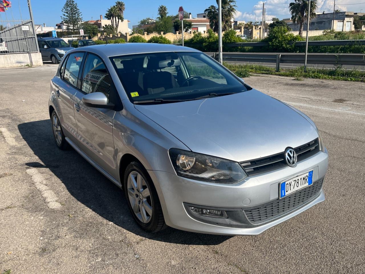 Volkswagen Polo 1.4 5 porte Highline