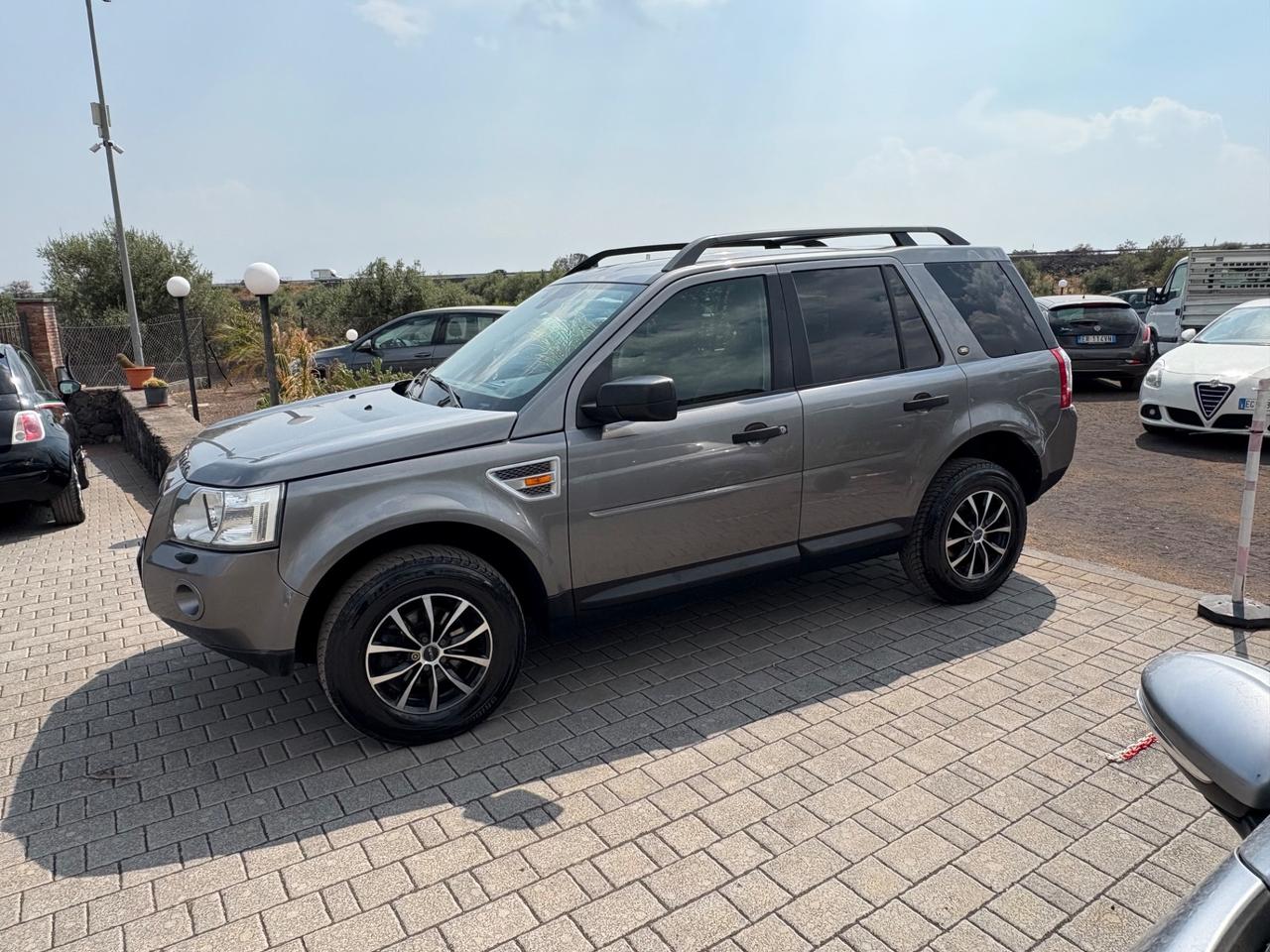 Land Rover Freelander 2.2 TD4