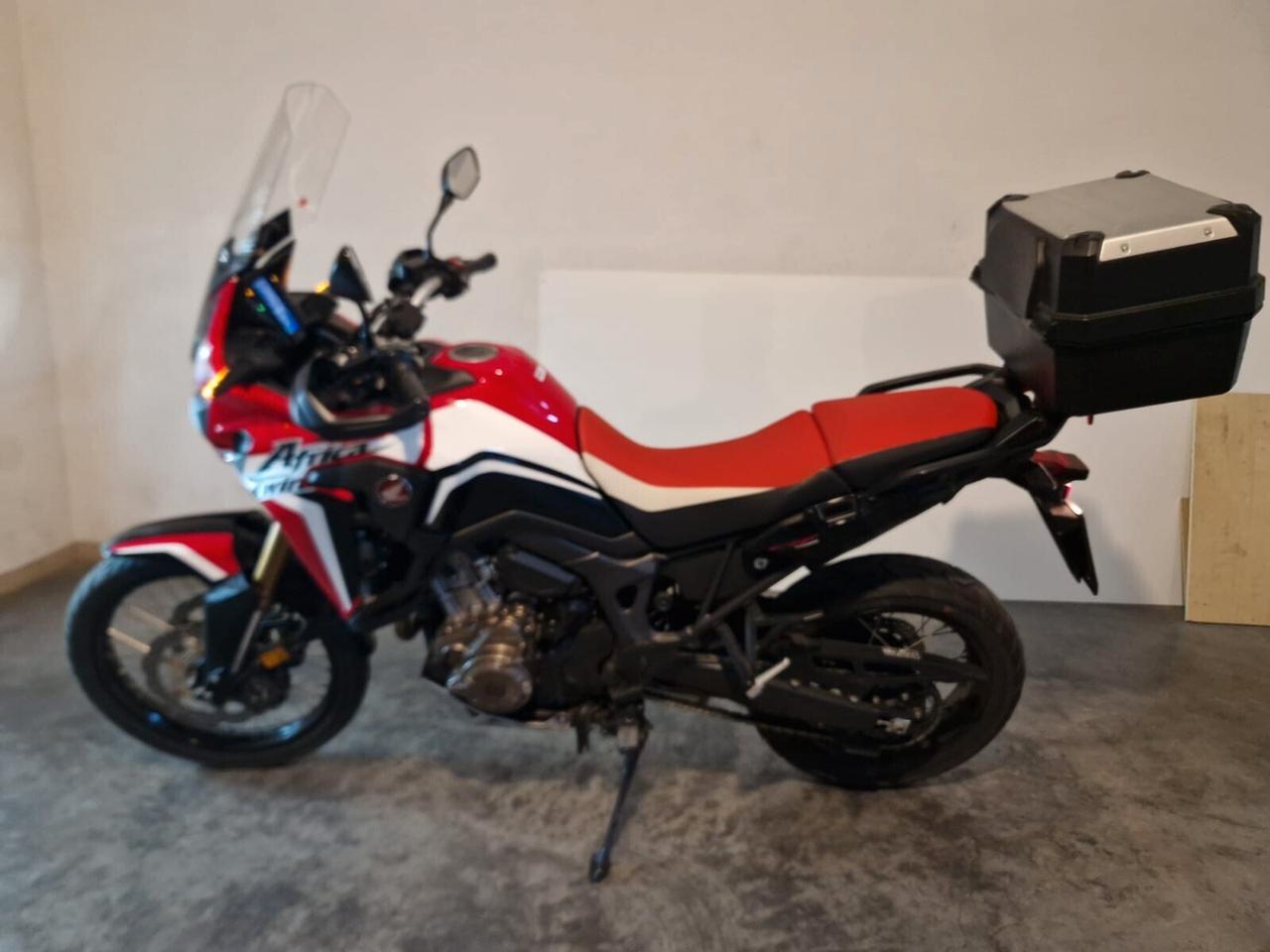 Honda CRF1000L Africa Twin DCT