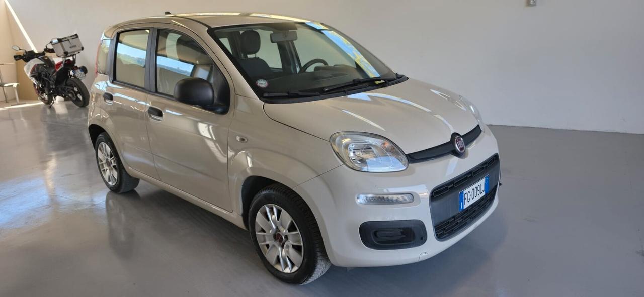 Fiat Panda 1.2 Lounge