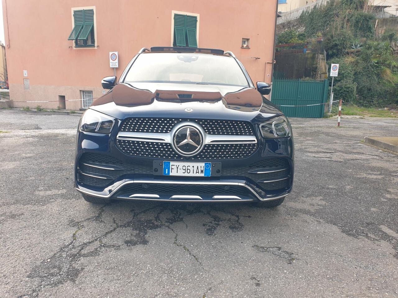 Mercedes-benz GLE 450 GLE 450 4Matic EQ-Boost Premium