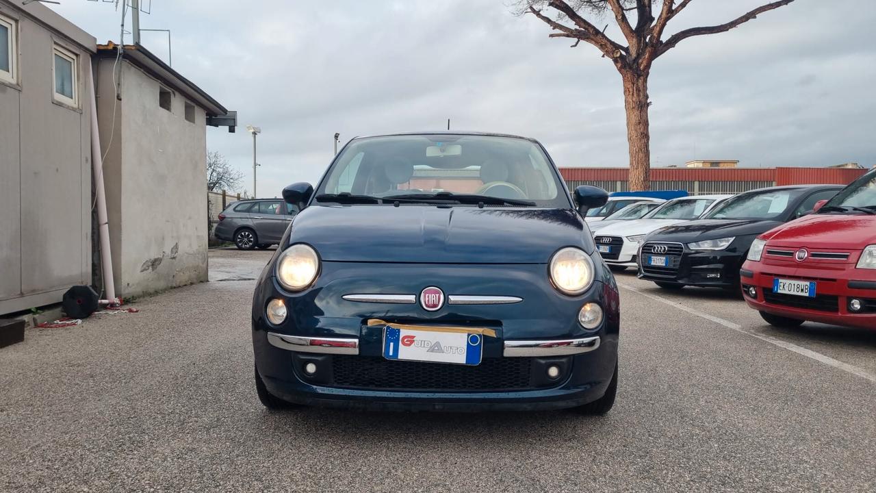 Fiat 500 1.3 Multijet 16V 95 CV Vintage-70kw.