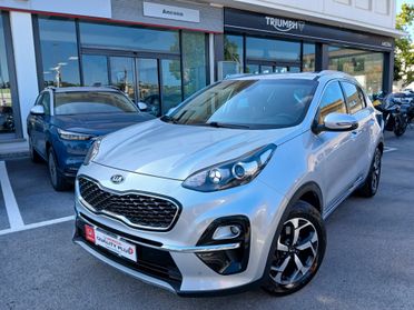 Kia Sportage 1.6 CRDI 136 CV DCT7 2WD Mild Hybrid Energy