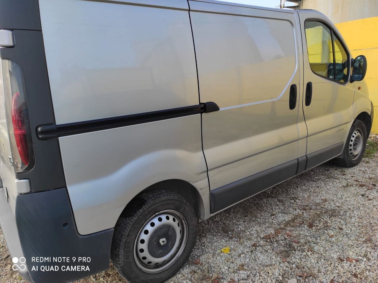 Renault Trafic