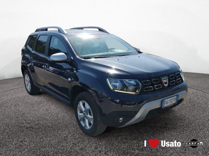 Dacia Duster II 2018 1.5 dci Prestige 4x2 s&s 110cv