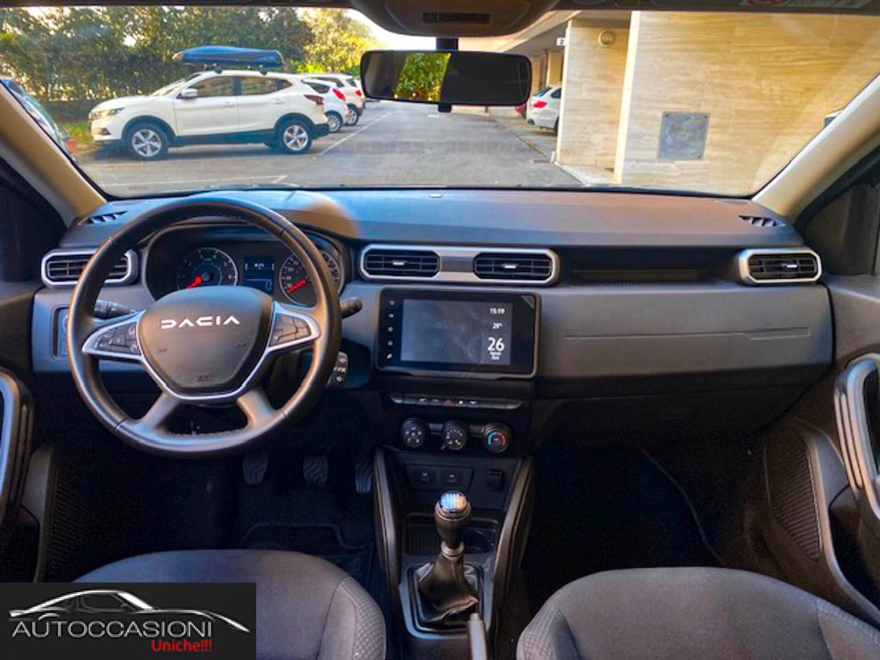 Dacia Duster 1.0 TCe GPL 4x2 Expression