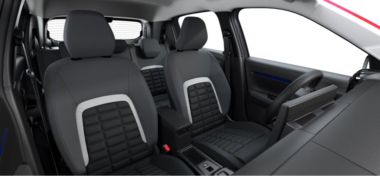 CITROEN C3 4ª serie C3 Hybrid 110 e-DCS6 Plus