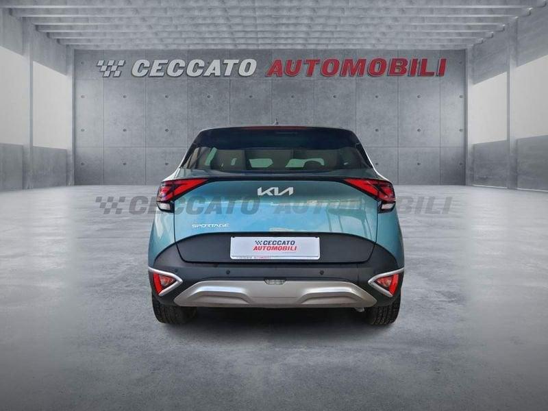 KIA Sportage Sportage 1.6 tgdi mhev Style imt