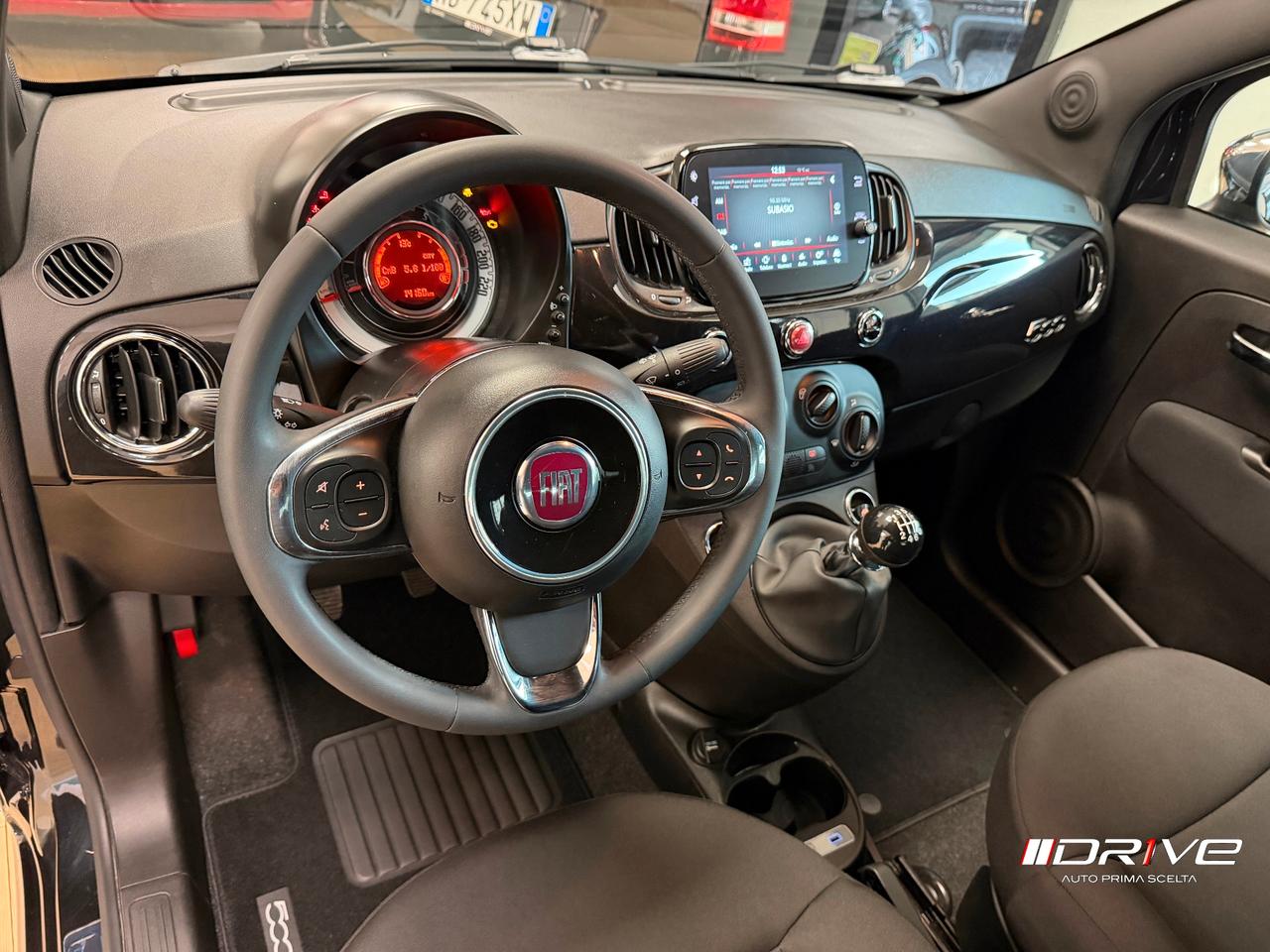 FIAT 500 (2015-2024) 500 1.0 Hybrid