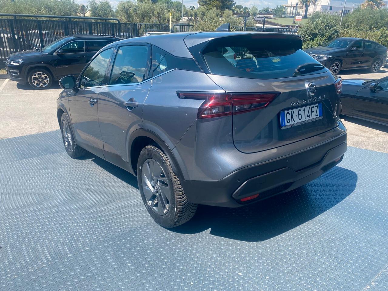 Nissan Qashqai MHEV 158 CV Xtronic Acenta