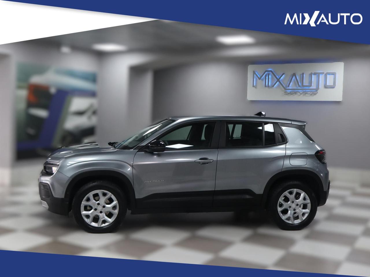 JEEP Avenger 1.2 Turbo 100cv Altitude EU6