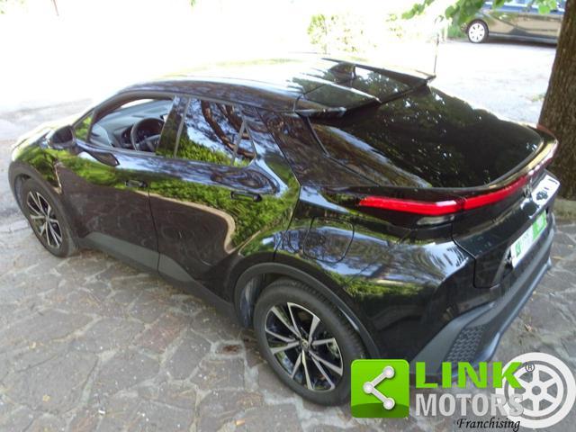 TOYOTA C-HR 1.8 HV Active