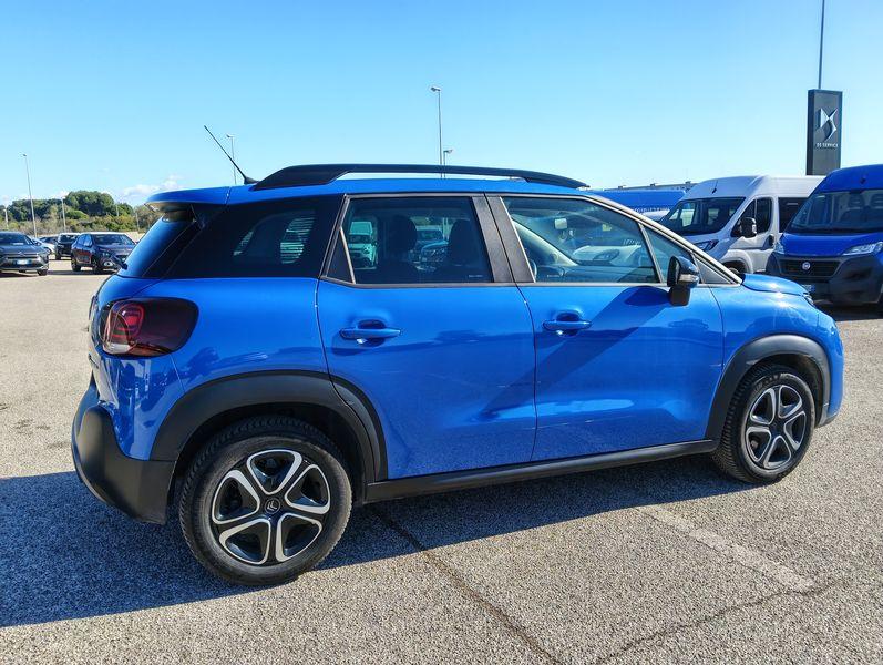 CITROEN C3 Aircross 1.5 bluehdi Feel s&s 110cv N1 Autocarro