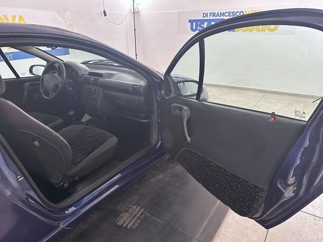 OPEL Tigra 1.4 16v