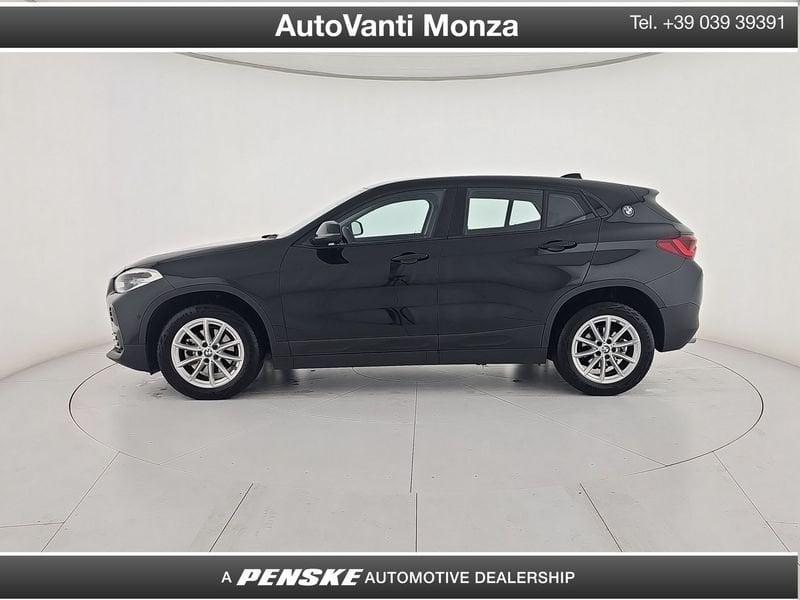 BMW X2 X2 sDrive18d Advantage