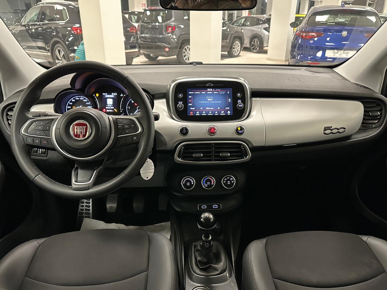 Fiat 500X 1.6 MultiJet 130 CV Connect - 2021