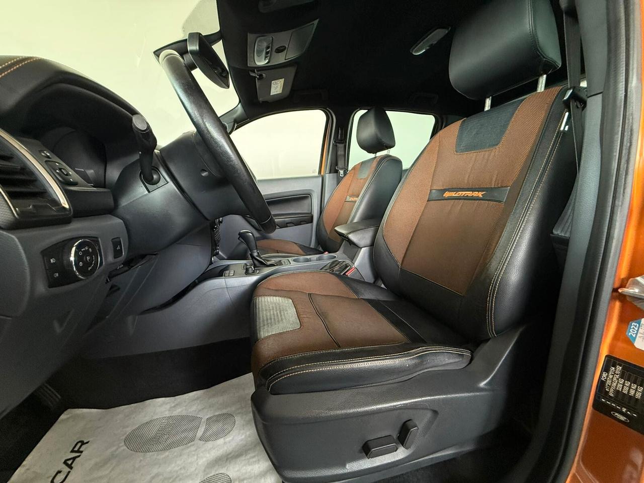 Ford Ranger 3.2 TDCi 200CV aut. DC Wildtrak