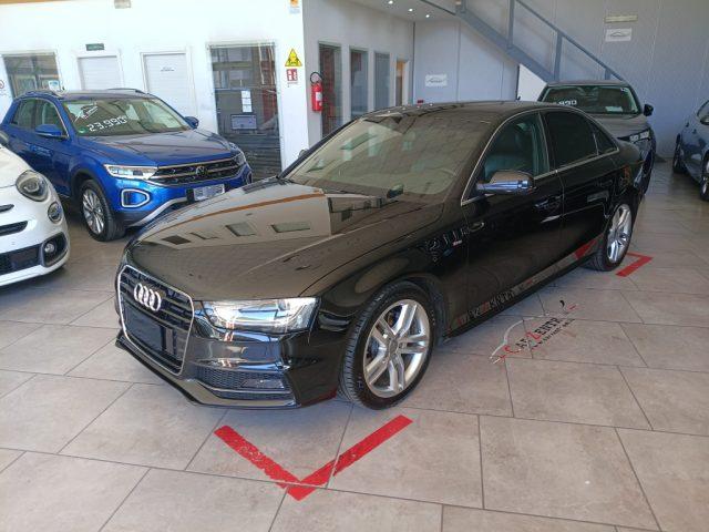 AUDI A4 2.0 TDI clean diesel Advanced 3xSLINE