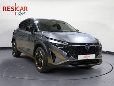 NISSAN QASHQAI N-CONNECTA MHYB 140CV MT 2W