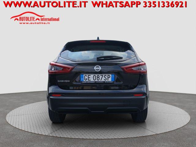 NISSAN Qashqai 1.3 DIG-T 140 CV Business