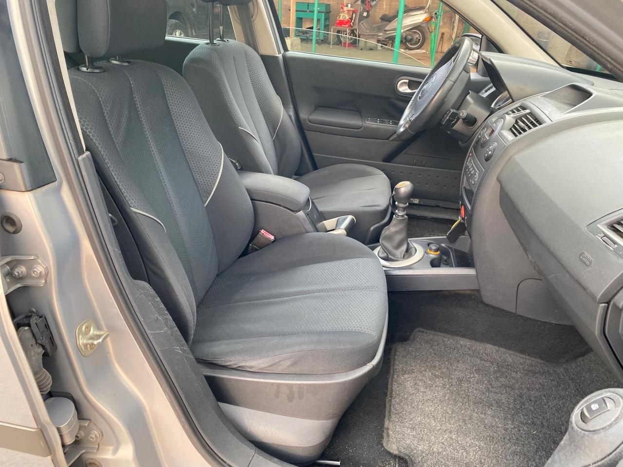 Renault megane 1.9 dCi 120cv SW FULL OPT NUOVA 2005