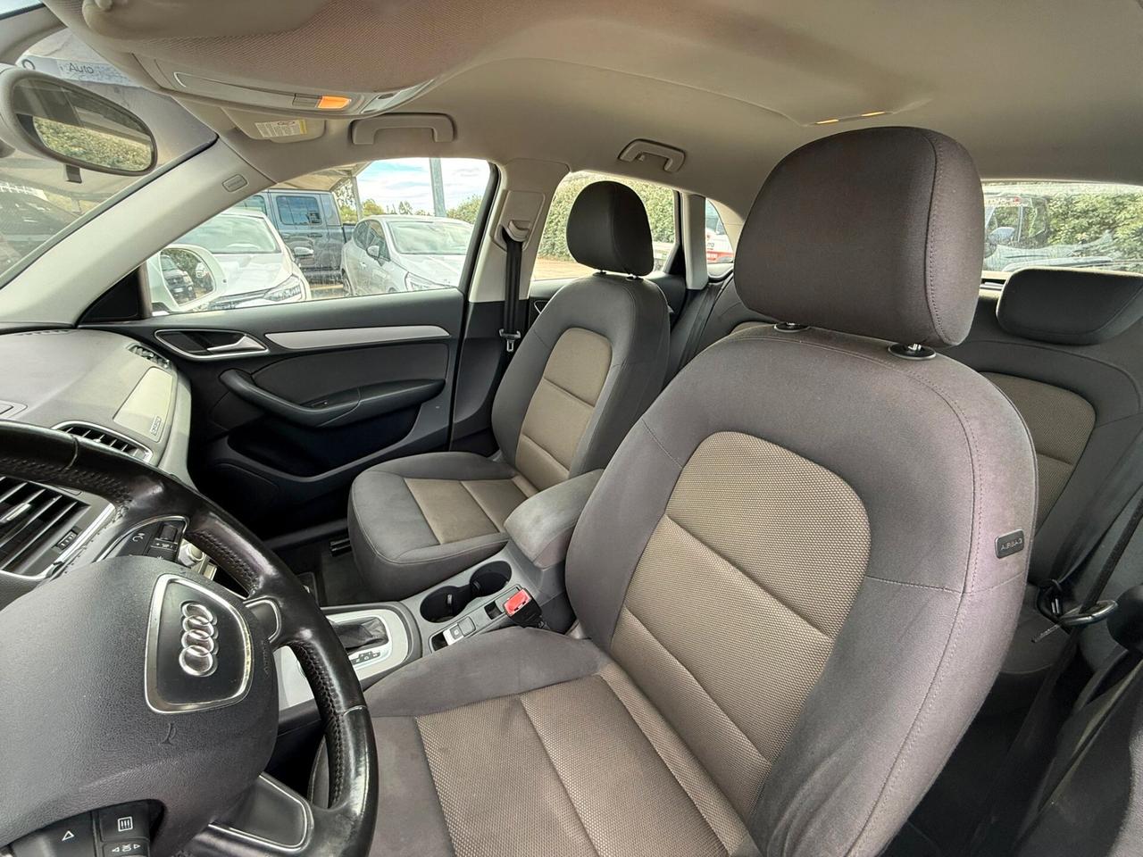 Audi Q3 2.0 TDI 184 CV quattro S tronic Business