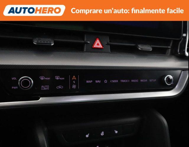 KIA Sportage 1.6 CRDI 136 CV 2WD Mild Hybrid GT Line