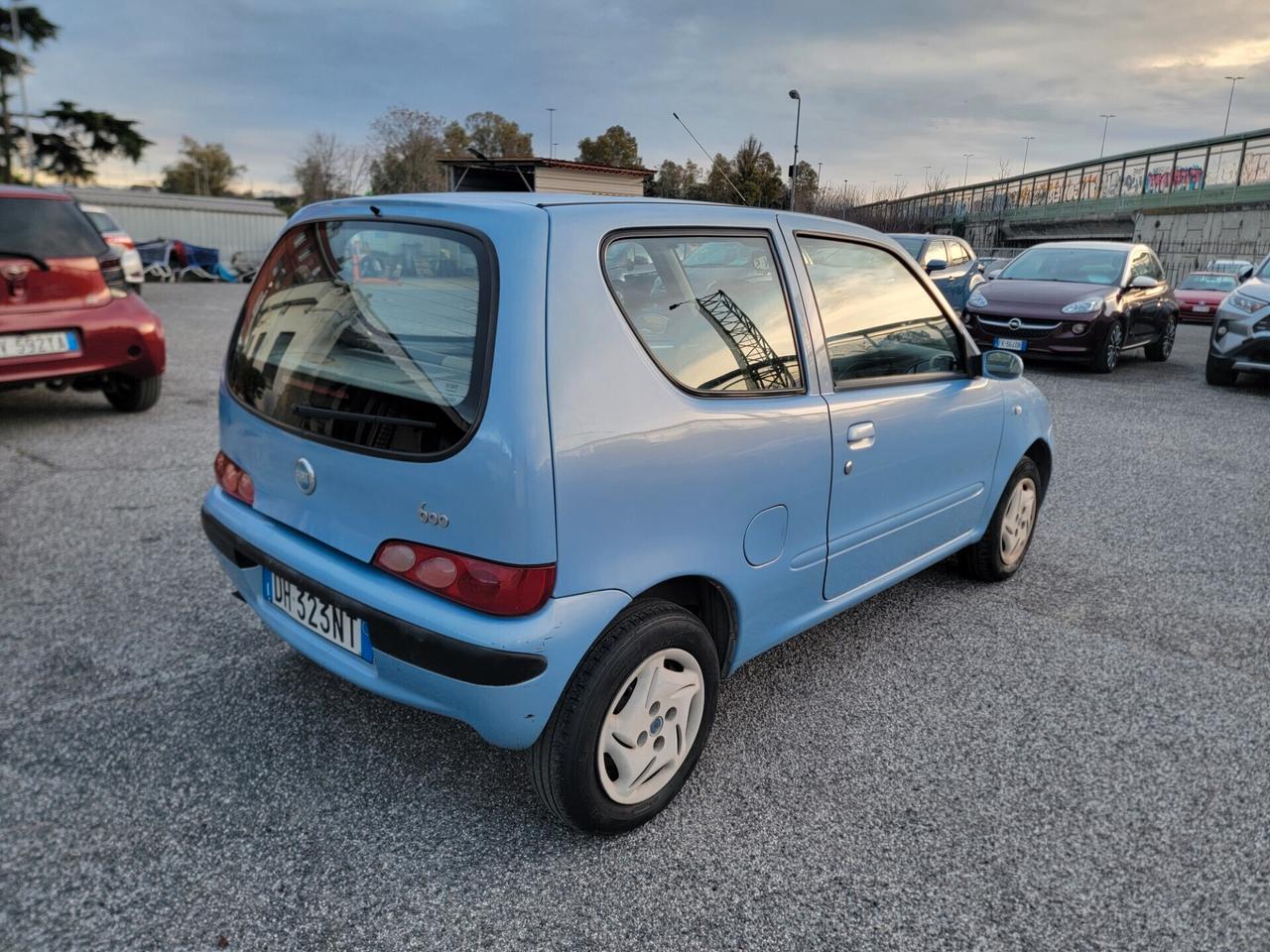 Fiat 600 1.1 Active clima e servosterzo km85 mila