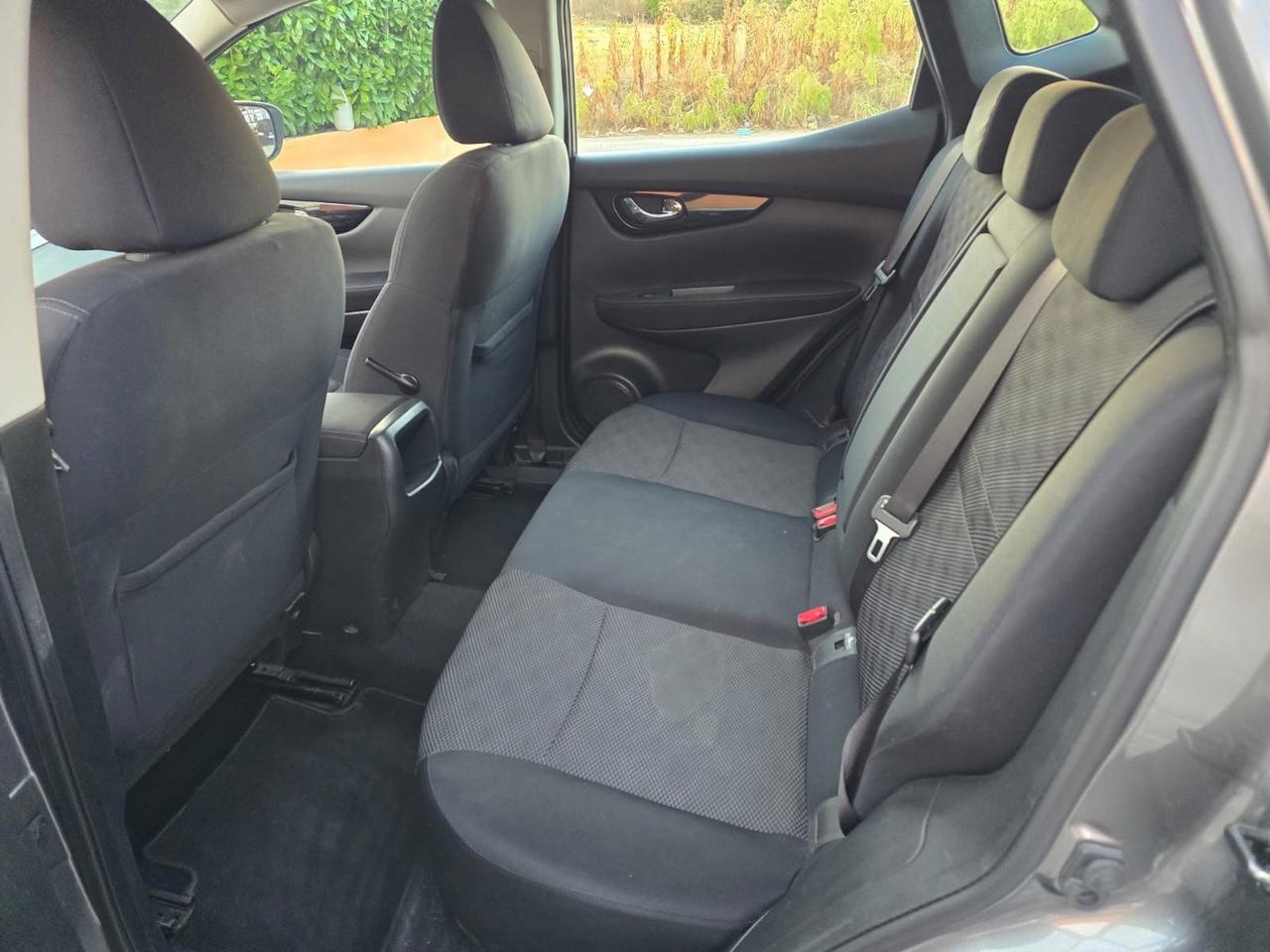 Nissan Qashqai 1.5 dCi Visia