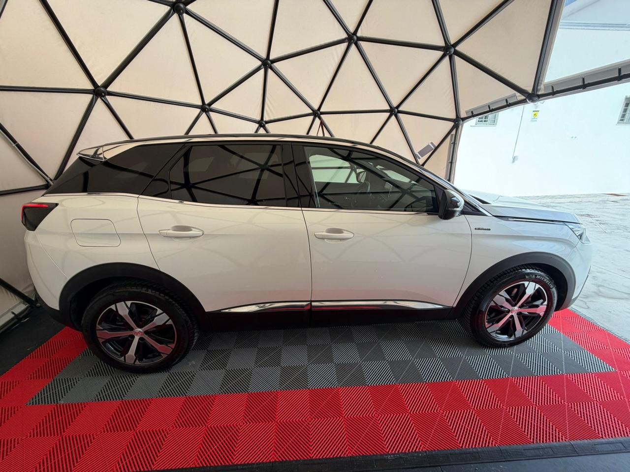 Peugeot 3008 BlueHDi 120 S&S GT Line