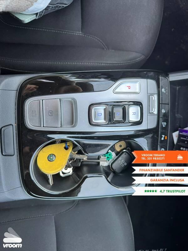 HYUNDAI Tucson 1.6 HEV aut. Exellence GARANZIA UFF
