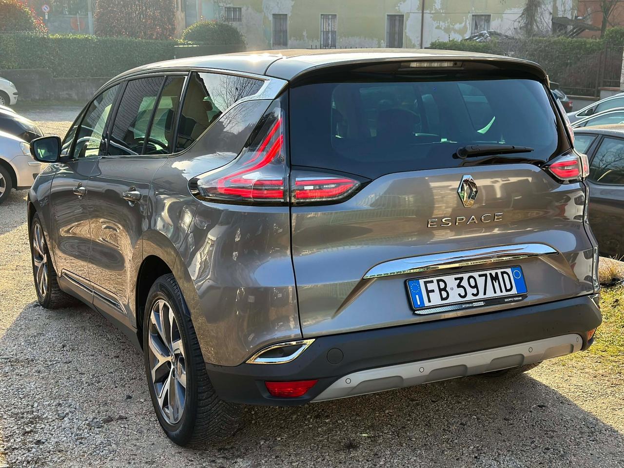 Renault ESPACE dCi 160CV EDC ENERGY INITIALE PARIS 4CONTROL