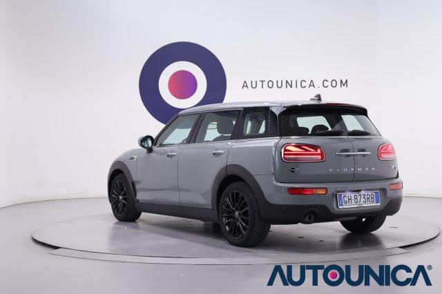 MINI Clubman 1.5 ONE D BUSINESS CLUBMAN AUTOMATICA FARI LED