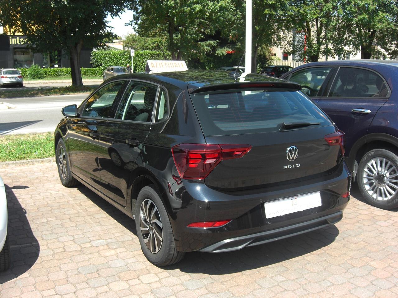 Volkswagen Polo 1.0 TSI Life