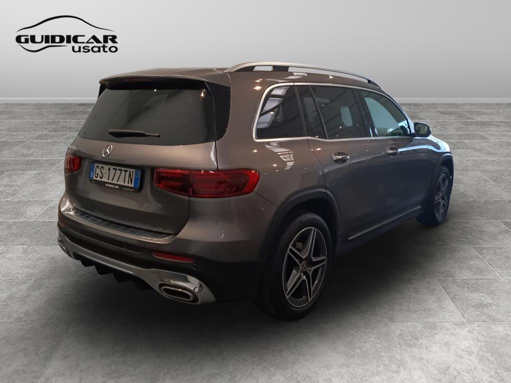 Mercedes-Benz GLB - X247 2023 - GLB 200 d AMG Line Premium auto