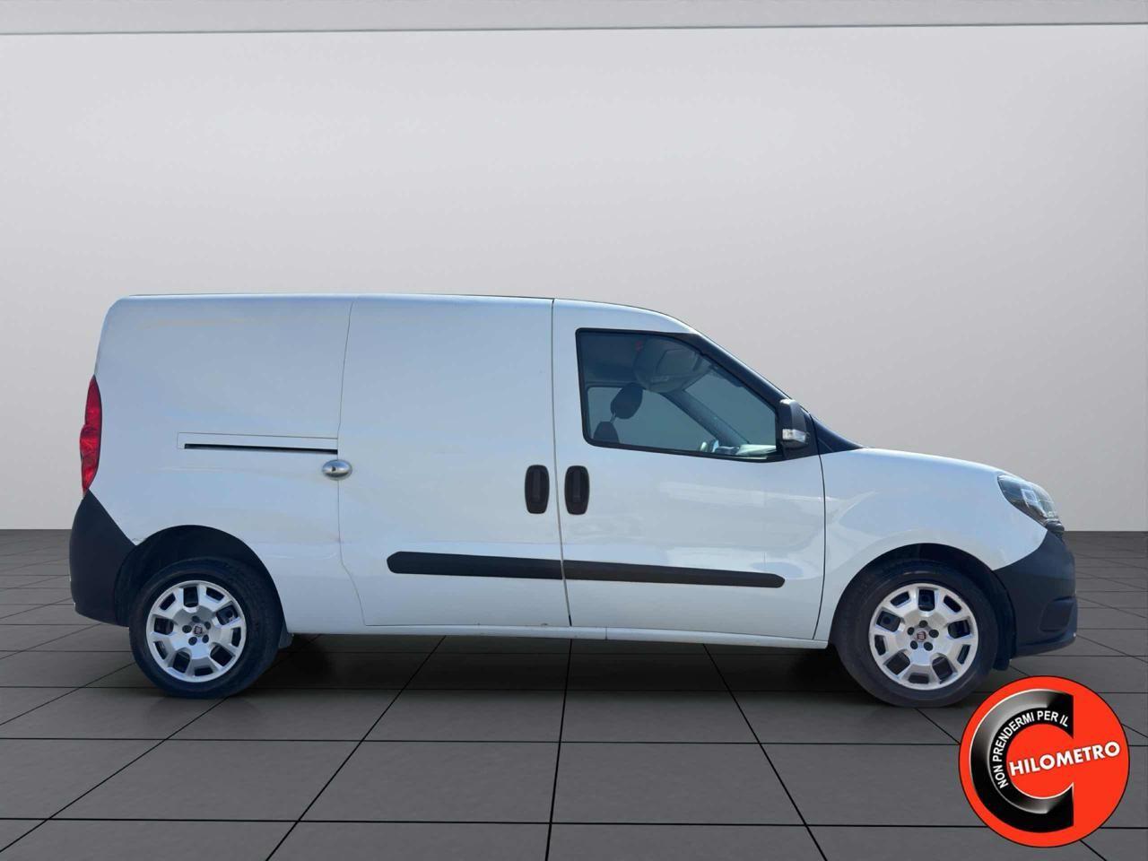 Fiat Doblo 1.6 MJT 105CV PL TN MAXI-CRUISE-2PORTE SCORREVOLI