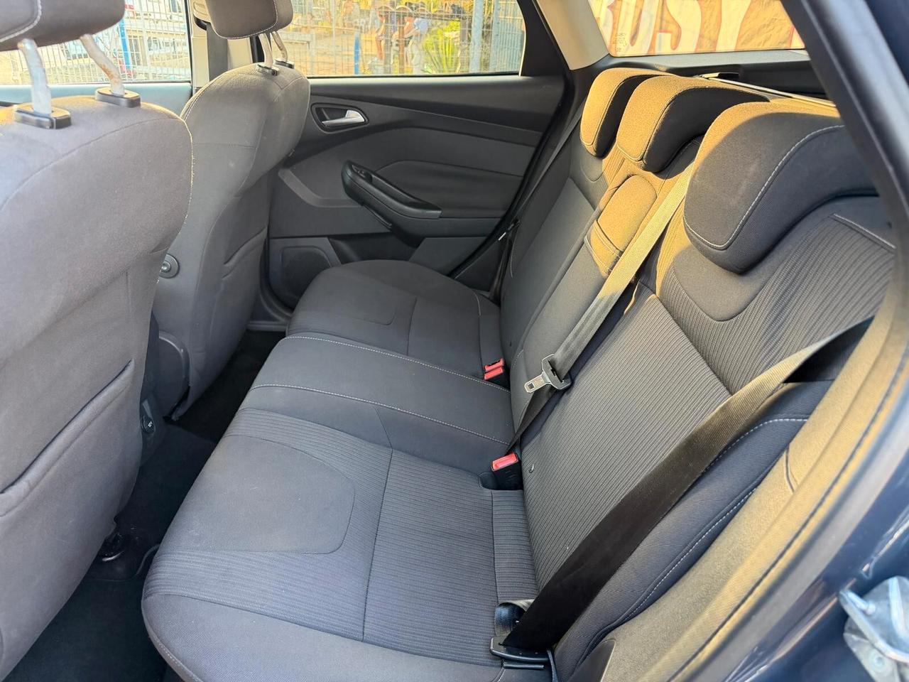 Ford Focus 1.6 TDCi 115 CV SW Titanium-2011