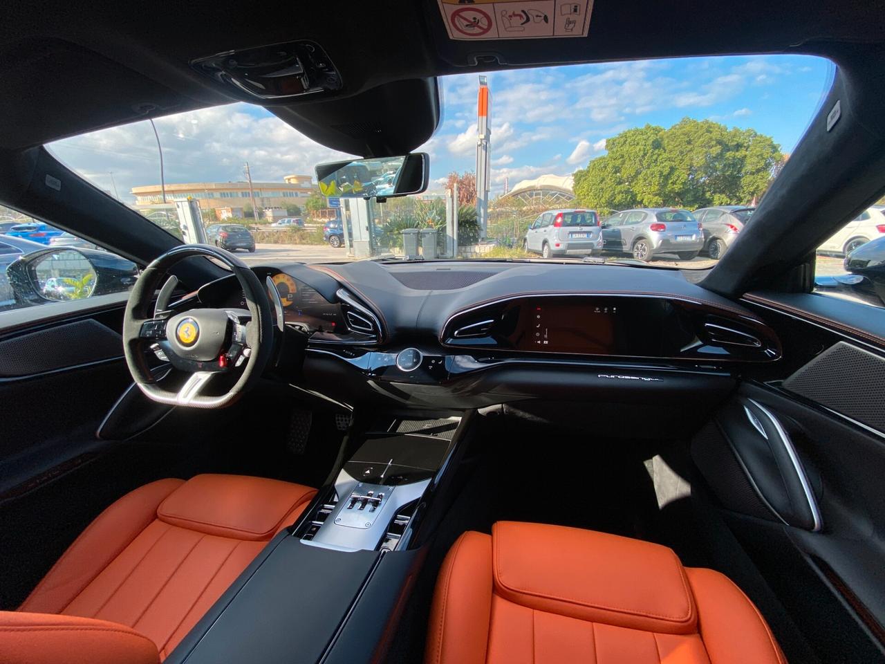 Ferrari Purosangue 6.5