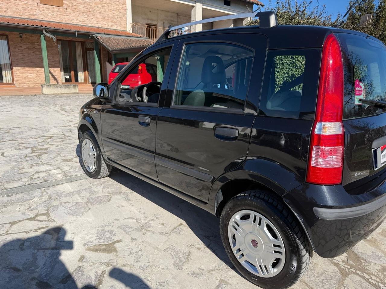 Fiat Panda 1.4 Dynamic Natural Power Mamy neopatentati