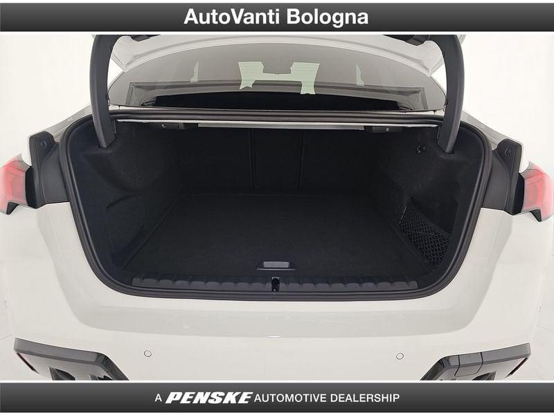 BMW Serie 2 Gran Coupe 218d Gran Coupe MSport Pro auto