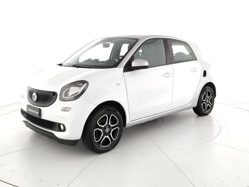 smart forfour forfour 70 1.0 twinamic Passion