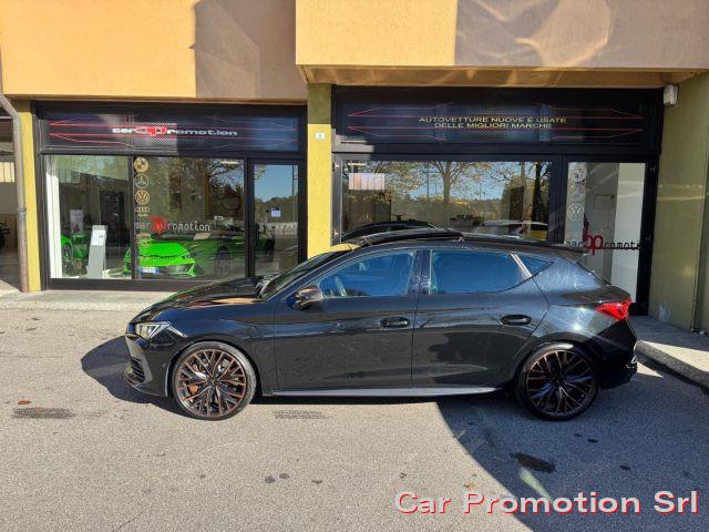 CUPRA Leon 2.0 TSI 300 CV DSG VZ Carbon