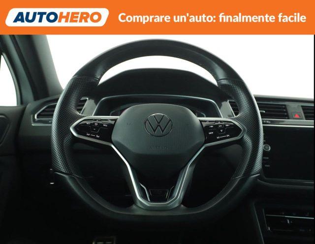 VOLKSWAGEN Tiguan 1.5 TSI 150 CV DSG ACT R-Line