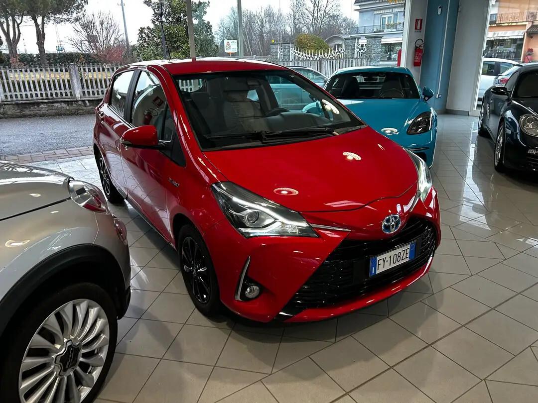 Toyota Yaris 1.5 Hybrid 5 porte Active