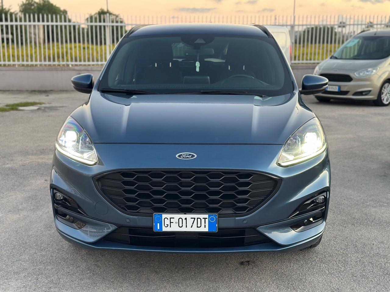 Ford Kuga 2021 1.5 120 CV aut. ST-Line DA VETRINA