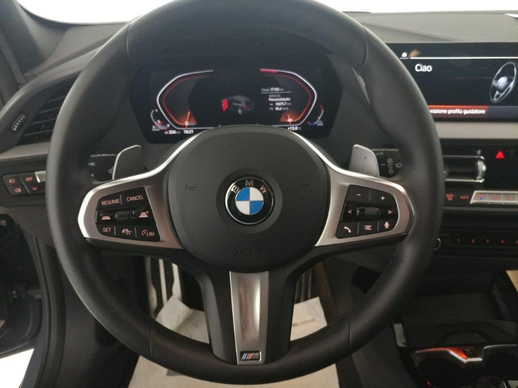 BMW Serie 1 5 Porte 118 d SCR Msport Steptronic