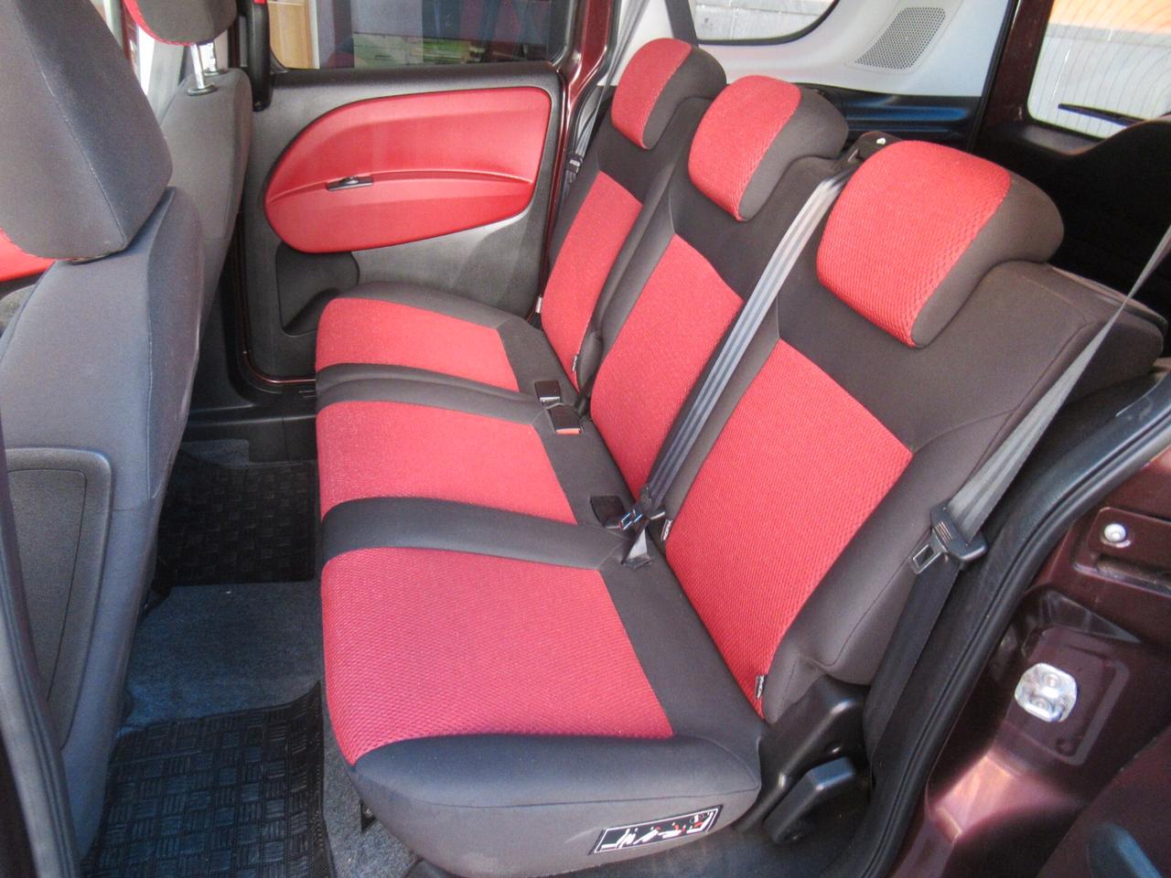 Fiat Doblo Doblò 1.6 MJT 16V Emotion