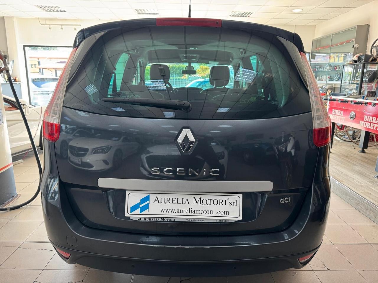Renault Scenic Scénic 1.5 dCi 110CV 7 POSTI PERFETTO!!!