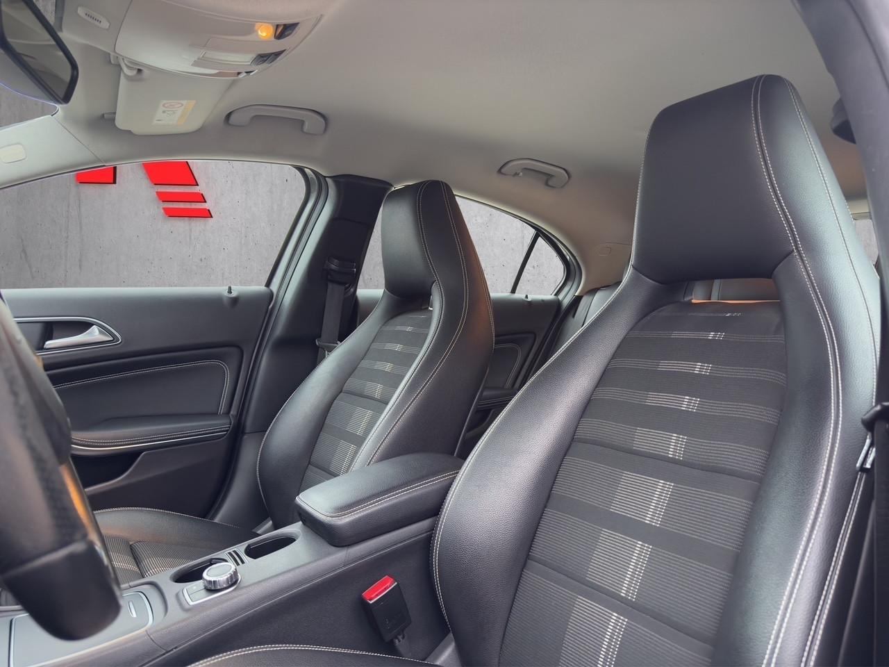 Mercedes-benz A 180 d Automatic Premium